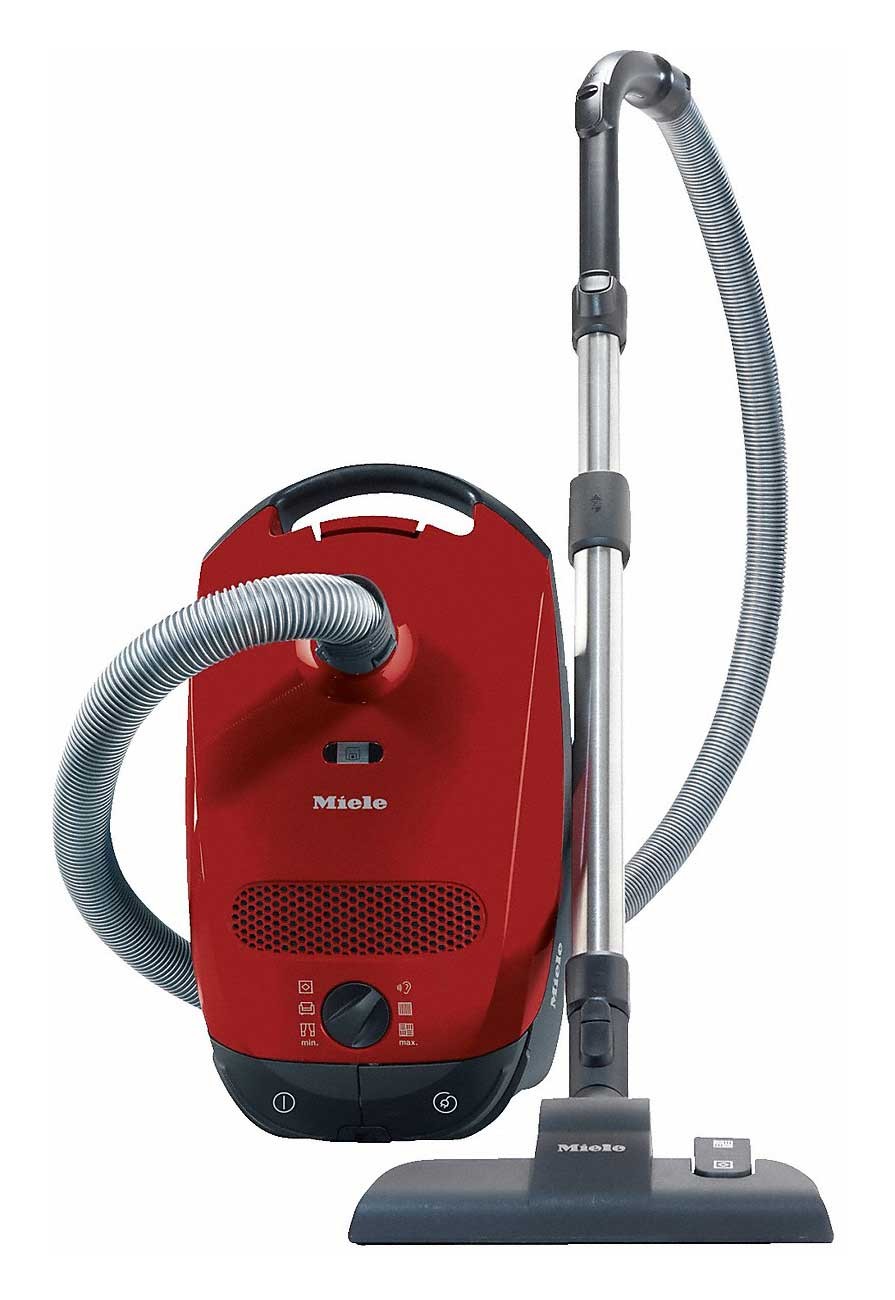 Miele Staubsauger Classic C1 easy red PowerLine - SBAF3